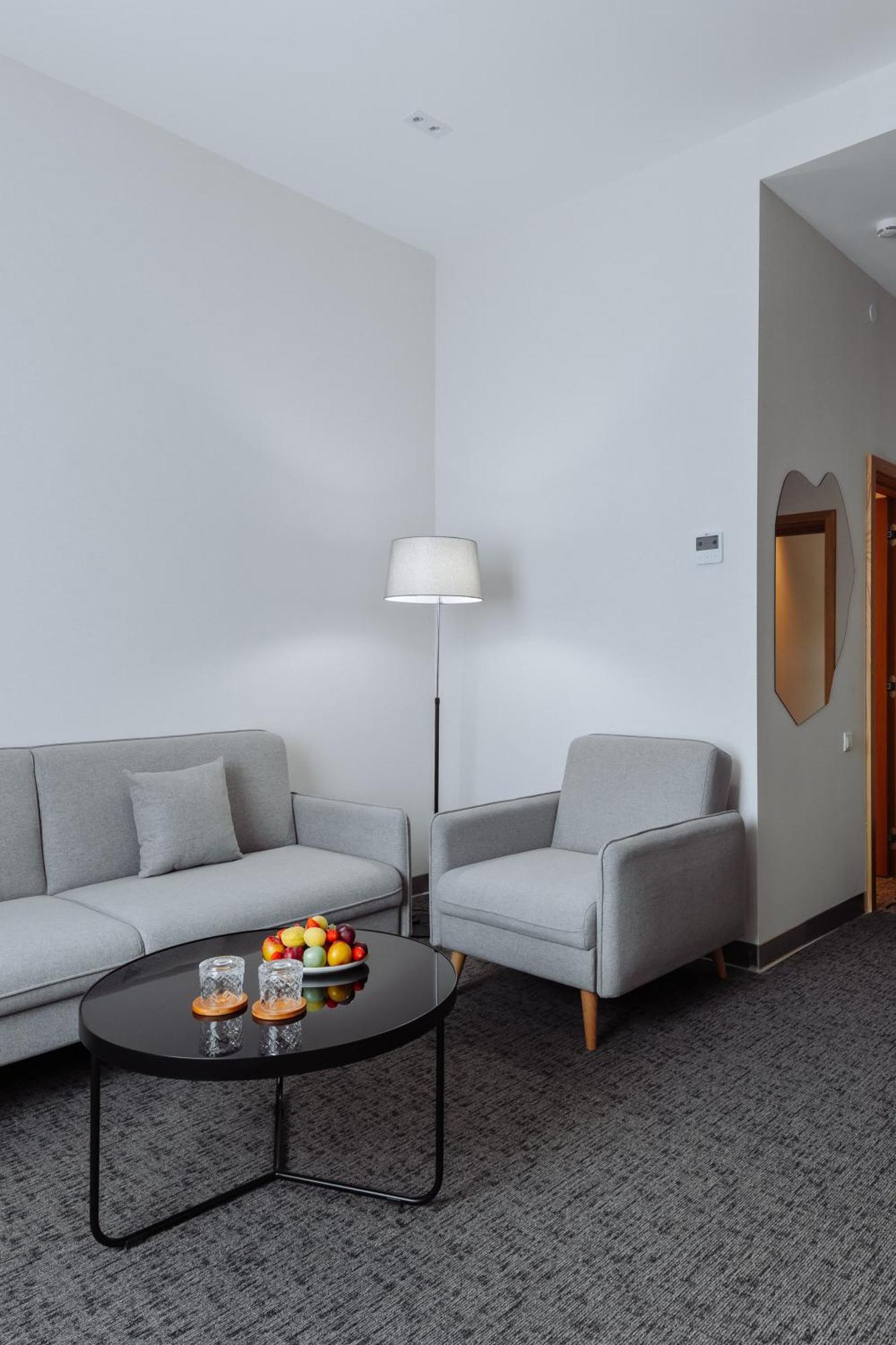 Old Ijevan Boutique Hotel Eksteriør billede