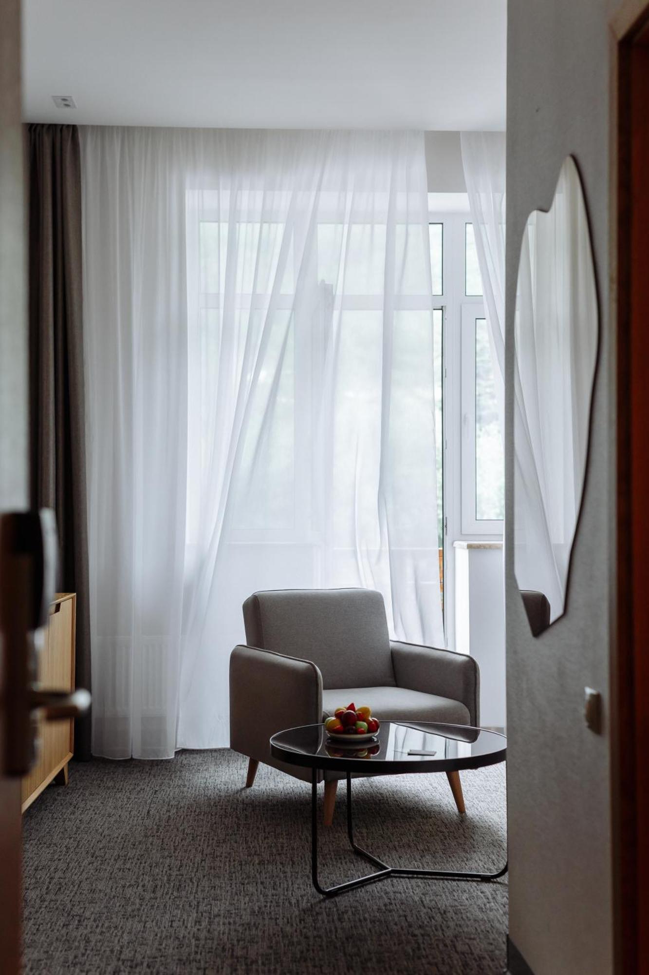Old Ijevan Boutique Hotel Eksteriør billede