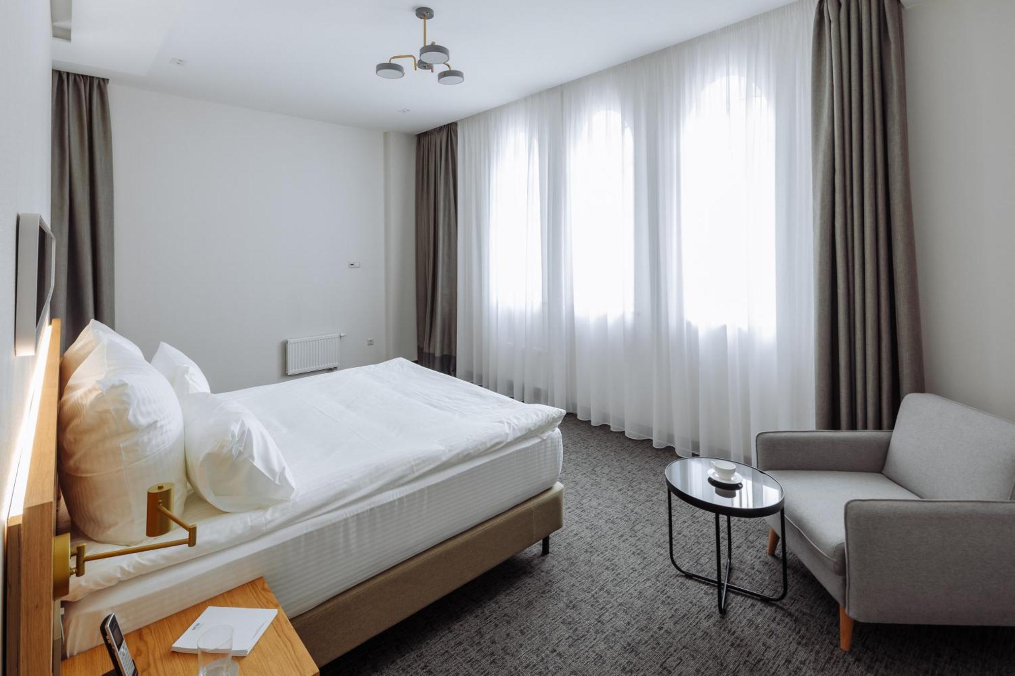 Old Ijevan Boutique Hotel Eksteriør billede