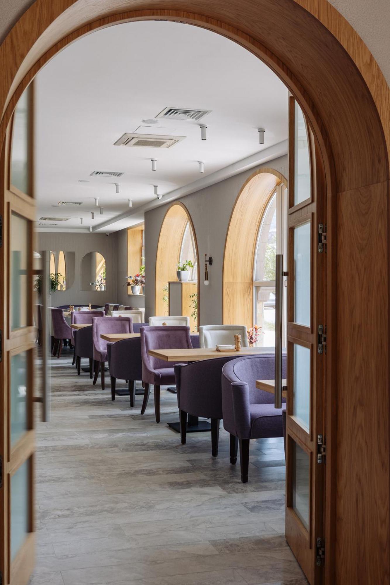 Old Ijevan Boutique Hotel Eksteriør billede