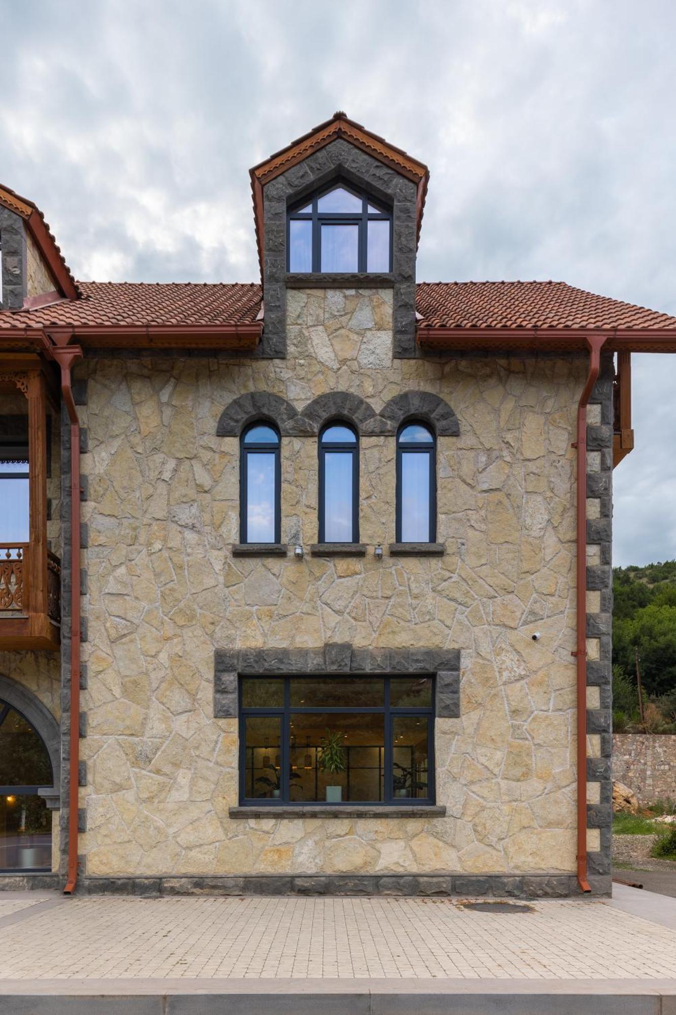 Old Ijevan Boutique Hotel Eksteriør billede