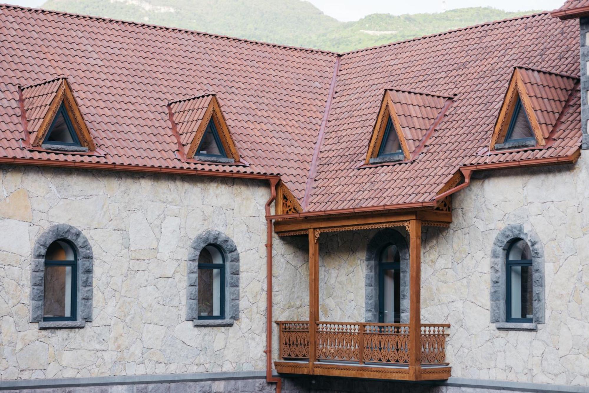 Old Ijevan Boutique Hotel Eksteriør billede