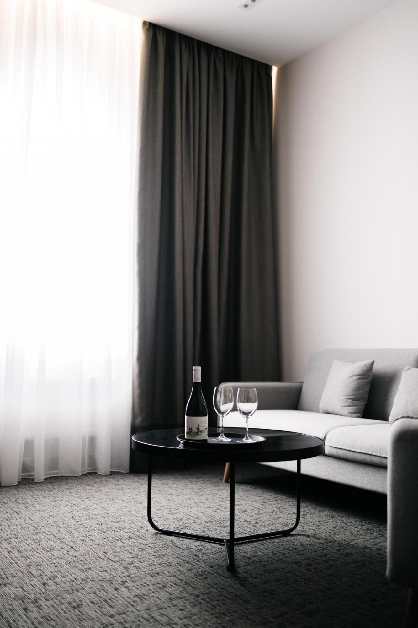 Old Ijevan Boutique Hotel Eksteriør billede